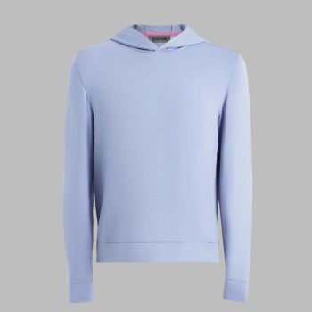 ALL PLAY TERRY HOODIE in Willow