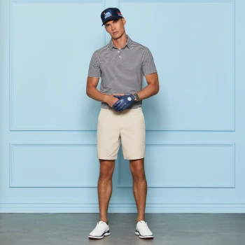 Alternative image of ALL PLAY COTTON STRETCH SHORT in PUMICE