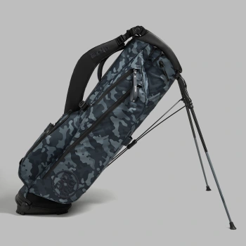 CAMO PARACHUTE CARRY GOLF BAG in TWILIGHT CAMO