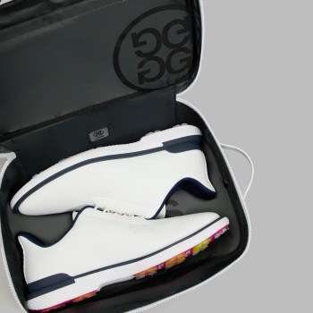 Alternative image of CANVAS SHOE BAG in Lava