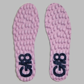 Alternative image of WOMEN'S G/18 GOLF SHOE REPLACEMENT FORE/18 INSOLES in BLUSH / TWILIGHT