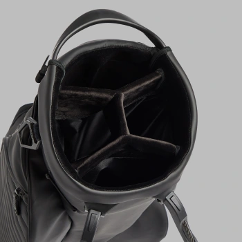 Alternative image of TRANSPORTER TOUR CARRY GOLF BAG in Onyx