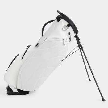 TRANSPORTER TOUR CARRY GOLF BAG in Snow