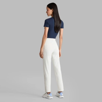 Alternative image of TOUR 5 POCKET PANT in CHALK WHITE