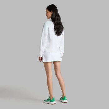 Alternative image of WHISPER STRETCH WOVEN JACKET in Snow