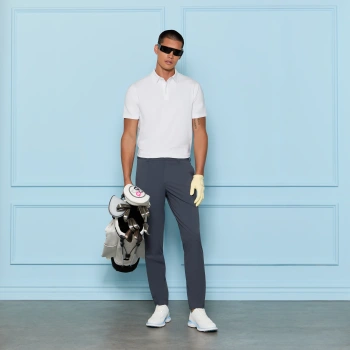 EVERYDAY STRAIGHT LEG PANT in Charcoal