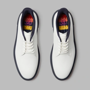 Alternative image of MEN'S GALLIVAN2R GOLF SHOE in Snow / Twilight