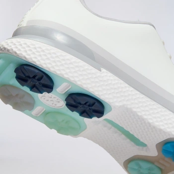 Alternative image of MEN'S GALLIVAN2R TUXEDO STRIPE GOLF SHOE in Snow / Nimbus