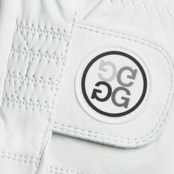 Alternative image of MEN'S SIGNATURE GOLF GLOVE in Snow