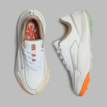 MEN'S G/18 GOLF SHOE in SNOW / PUMICE