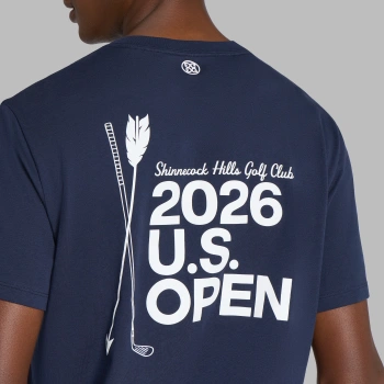 Alternative image of 2026 U.S. OPEN SHINNECOCK HILLS TEE in Twilight