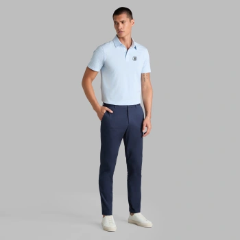 Alternative image of 2026 U.S. OPEN ALL PLAY STRIPE STRETCH KNIT POLO in BAJA