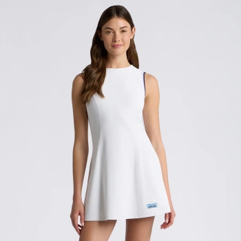 Alternative image of THE EASY DRESS in Snow