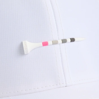 Alternative image of TEE RIPSTOP LOW PROFILE HAT in Snow