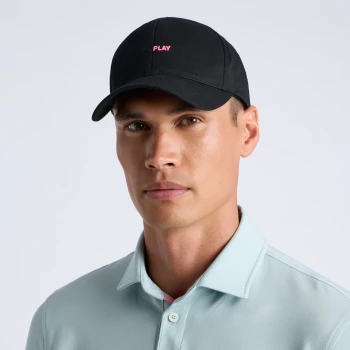 Alternative image of FORE PLAY LOW PROFILE HAT in Onyx
