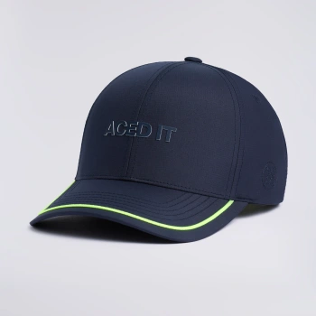 ACED IT RIPSTOP LOW PROFILE HAT in Twilight