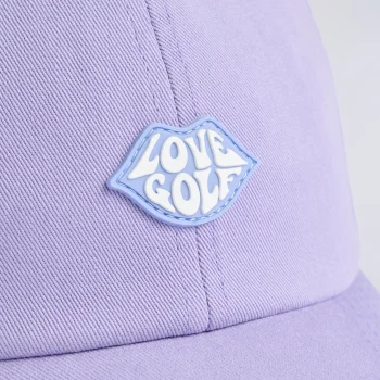 Alternative image of LOVE GOLF LOW PROFILE HAT in Willow