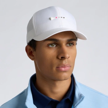 TEE RIPSTOP LOW PROFILE HAT in Snow
