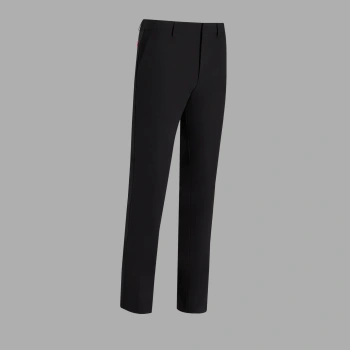 Alternative image of TECH TOUR 4-WAY STRETCH STRAIGHT LEG PANT in Onyx