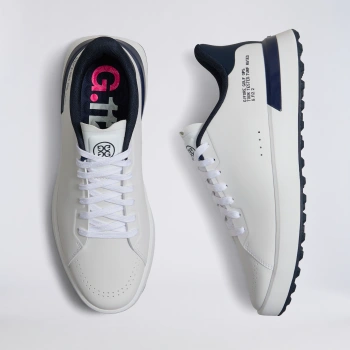 Alternative image of MEN'S G.112 GOLF SHOE in Snow / Twilight