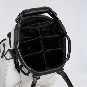 Alternative image of TRANSPORTER TOUR CARRY GOLF BAG in Snow