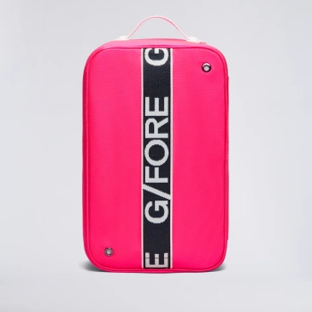 Alternative image of CANVAS SHOE BAG in KNOCKOUT PINK