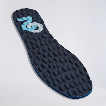 UNISEX MG4+ O2 REPLACEMENT SOCK LINER in Twilight