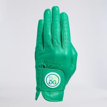 WOMEN'S SIGNATURE GOLF GLOVE in Clover