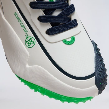Alternative image of WOMEN'S LTD RELEASE G/18 GOLF SHOE in Snow / Clover