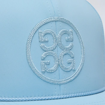 Alternative image of CIRCLE G'S PERFORATED DELTA HAT in BAJA