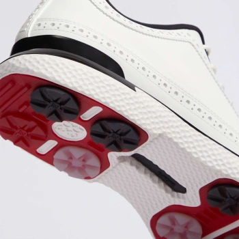 Alternative image of MEN'S GALLIVAN2R LONGWING GOLF SHOE in Snow / Onyx