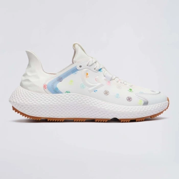 WOMEN'S MG4X2 SKULL & TEES HYBRID GOLF CROSS TRAINER in SNOW / MULTI