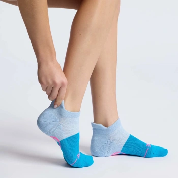 Alternative image of WOMEN'S TWO TONE FORE PLAY ANKLE SOCK in BAJA / VENETIAN