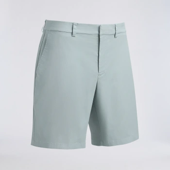 ALL PLAY COTTON STRETCH SHORT in LIGHT SAGE