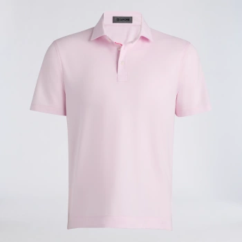 ALL PLAY POLO in Blush