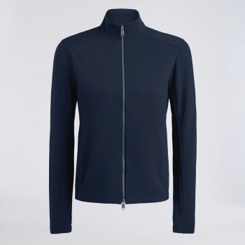LTD RELEASE THE EFFORTLESS JACKET in Twilight