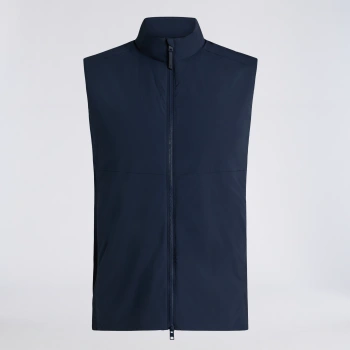THE MAVERICK HYBRID STRETCH VEST 2.0 in Twilight
