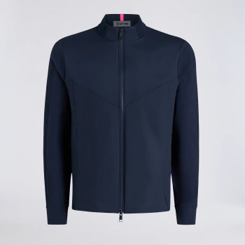 STORM FLEECE HYBRID JACKET in Twilight