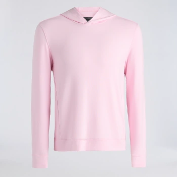 ALL PLAY TERRY HOODIE in Blush