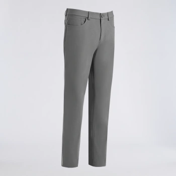 TOUR 5 POCKET PANT in Charcoal