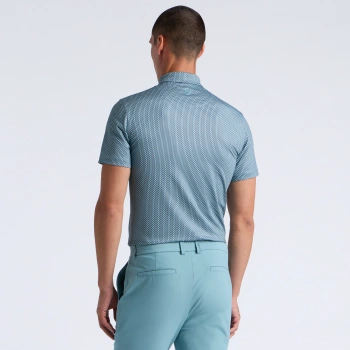 Alternative image of TOUR TROUSER in SEAFOAM