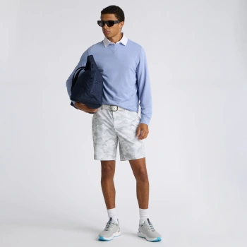 Alternative image of ALL PLAY TERRY CREWNECK in Willow