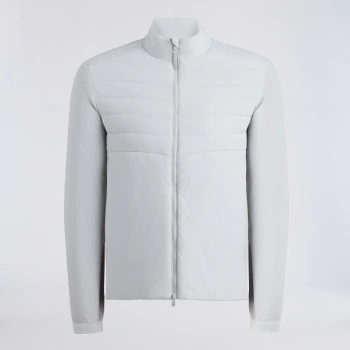 THE MAVERICK HYBRID STRETCH JACKET 2.0 in Nimbus