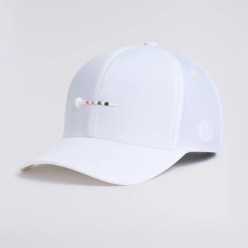 TEE RIPSTOP LOW PROFILE HAT in Snow