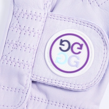 Alternative image of WOMEN'S SIGNATURE GOLF GLOVE in Orchid