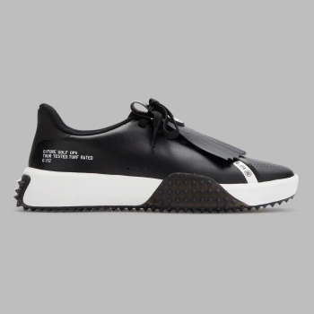 WOMEN'S G.112 KILTIE GOLF SHOE in Onyx