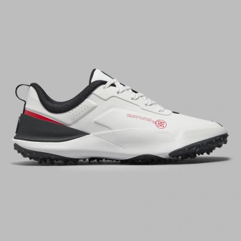 MEN'S G/18 GOLF SHOE in Snow / Onyx