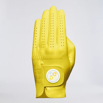 MEN'S SIGNATURE GOLF GLOVE in CYBER