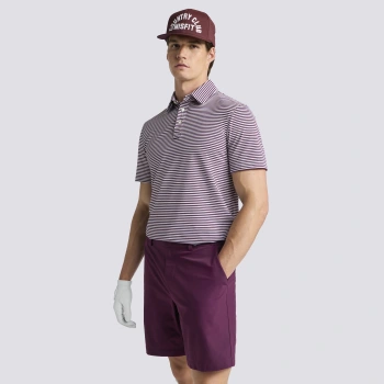 Alternative image of TOUR SHORT in DARK PLUM