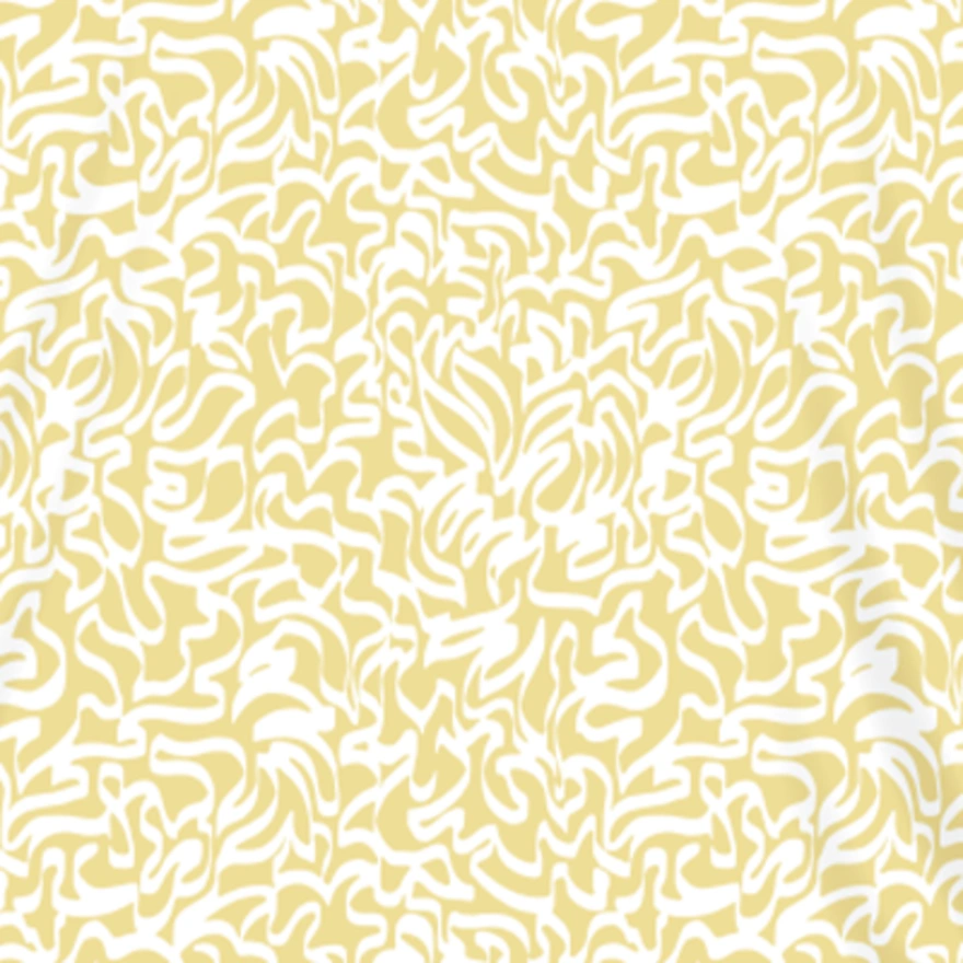 SCRIBBLE TECH PIQU&Eacute; SLEEVELESS POLO in Canary - Alternate Image 5